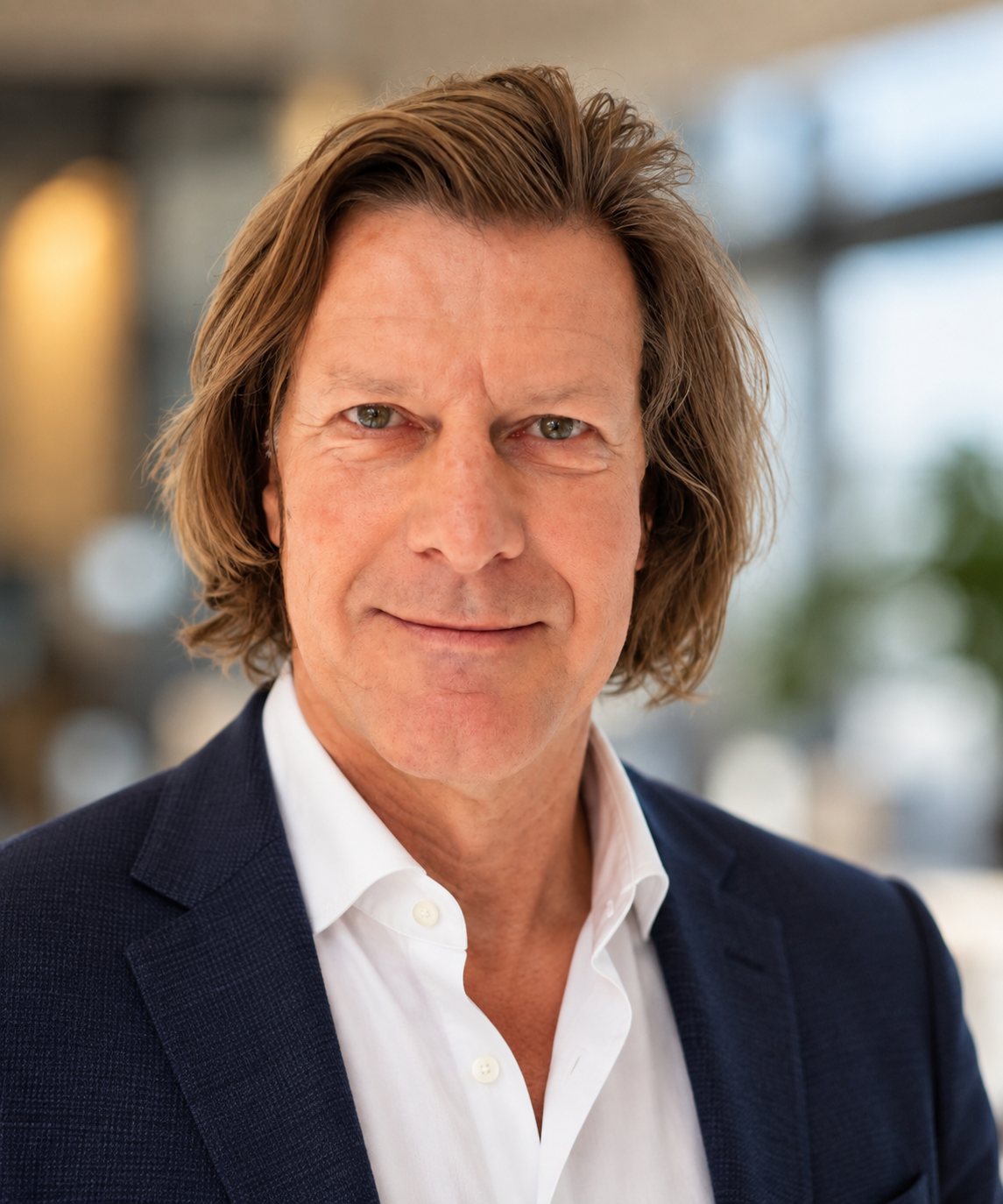 Rudi Cleymans, auteur van ONMISBAAR en oprichter van AAAwesome